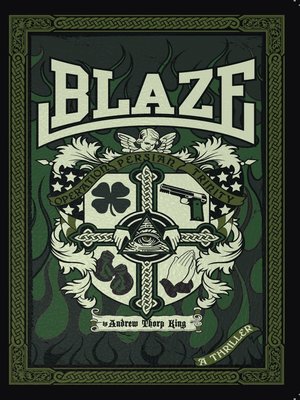 cover image of Blaze